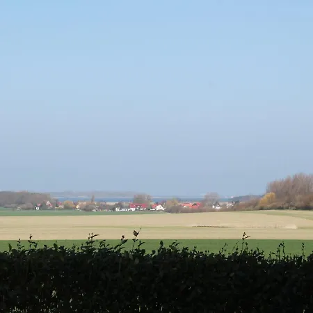 Quaint In Germany Near Baltic Sea Coast