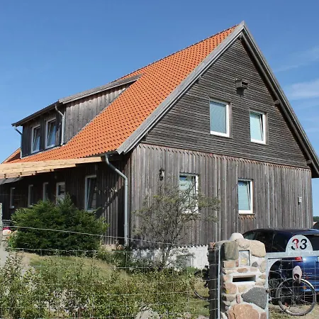 Quaint In Germany Near Baltic Sea Coast Apartment Rakow
