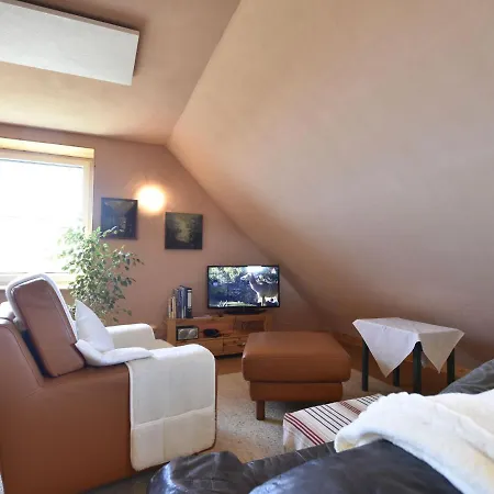 Apartment Quaint In Germany Near Baltic Sea Coast Rakow